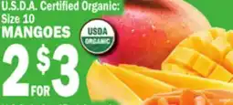 C Town MANGOES offer