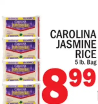 C Town CAROLINA JASMINE RICE offer