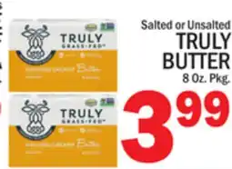 C Town TRULY BUTTER offer