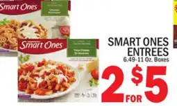 C Town SMART ONES ENTREES offer