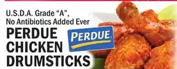 C Town PERDUE CHICKEN DRUMSTICKS offer