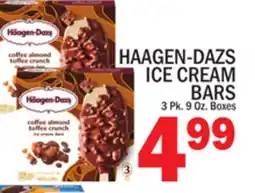 C Town HAAGEN-DAZS ICE CREAM BARS offer