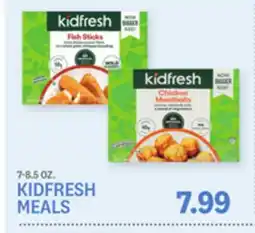 Kings Food Markets KIDFRESH MEALS offer