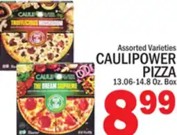 C Town CAULIPOWER PIZZA offer