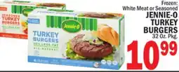 C Town JENNIE-O TURKEY BURGERS offer
