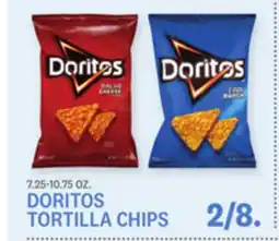 Kings Food Markets DORITOS TORTILLA CHIPS offer