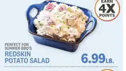 Kings Food Markets REDSKIN POTATO SALAD offer