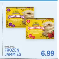 Kings Food Markets FROZEN JAMMIES offer