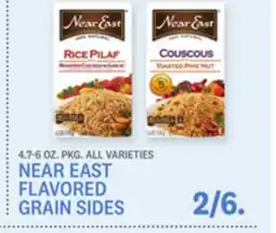 Kings Food Markets NEAR EAST FLAVORED GRAIN SIDES offer