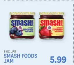 Kings Food Markets SMASH FOODS JAM offer