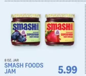 Kings Food Markets SMASH FOODS JAM offer