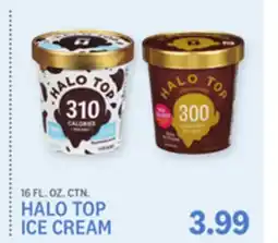 Kings Food Markets HALO TOP ICE CREAM offer