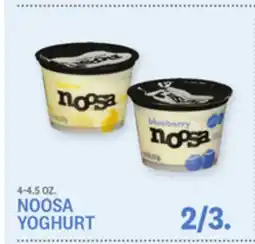 Kings Food Markets NOOSA YOGHURT offer