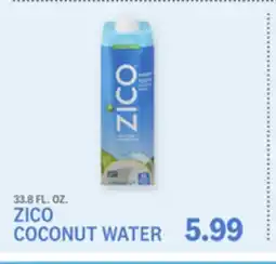 Kings Food Markets ZICO COCONUT WATER offer