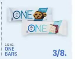 Kings Food Markets ONE BARS offer