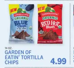 Kings Food Markets GARDEN OF EATIN' TORTILLA CHIPS offer