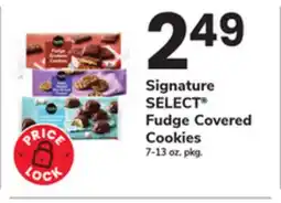 ACME Signature SELECT Fudge Covered Cookies offer