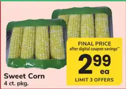 ACME Sweet Corn offer