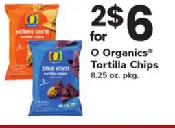 ACME O Organics Tortilla Chips offer