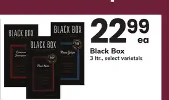 ACME Black Box offer