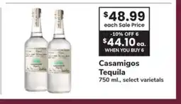 ACME Casamigos Tequila offer