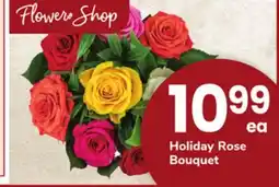 ACME Holiday Rose Bouquet offer
