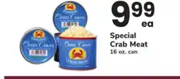 ACME Special Crab Meat offer