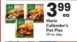 ACME Marie Callender's Pot Pies offer