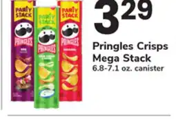 ACME Pringles Crisps Mega Stack offer