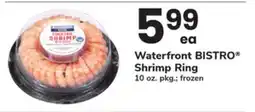 ACME Waterfront BISTRO Shrimp Ring offer