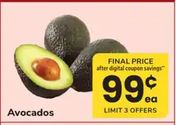 ACME Avocados offer