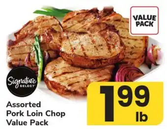 ACME Assorted Pork Loin Chop offer