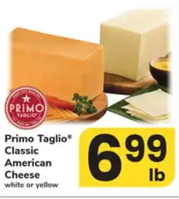 ACME Primo Taglio Classic American Cheese offer