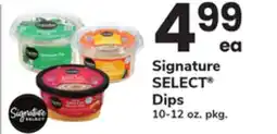 ACME Signature SELECT Dips offer