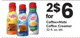 ACME Coffee - Mate Coffee Creamer offer
