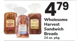 ACME Wholesome Harvest Sandwich Breads offer