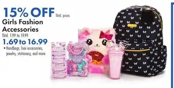 Boscov's Girls Fashion Accessories offer