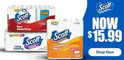 Stop&Shop Week 31 Omnichannel Cover Bundle - Kimberly Clark offer