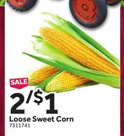 Stop&Shop Loose Sweet Corn offer
