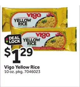 Stop&Shop Vigo Yellow Rice offer