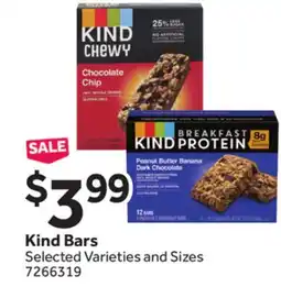 Stop&Shop Kind Bars offer