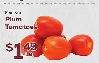 DeCicco & Sons Plum Tomatoes offer