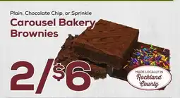 DeCicco & Sons Bakery Brownies offer