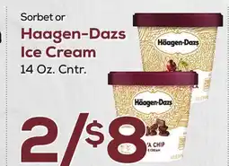 DeCicco & Sons Haagen-Dazs Ice Cream offer
