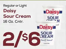 DeCicco & Sons Daisy Sour Cream offer