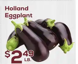 DeCicco & Sons Holland Eggplant offer