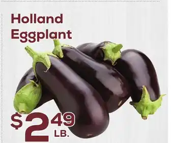 DeCicco & Sons Holland Eggplant offer