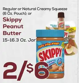 DeCicco & Sons Skippy Peanut Butter offer