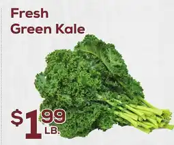 DeCicco & Sons Fresh Green Kale offer
