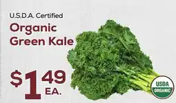 DeCicco & Sons Organic Green Kale offer